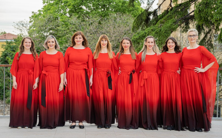 U Puli se održava 17. smotra klapa 'Puna mi Pula'
